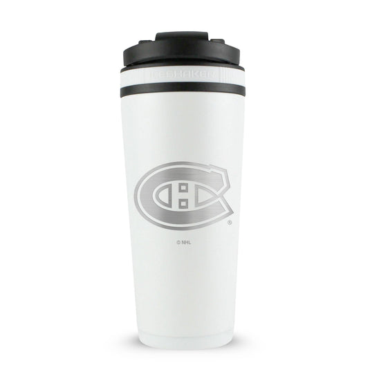 Ice Shaker - Officially Licensed Montreal Canadiens 26oz Ice Shaker