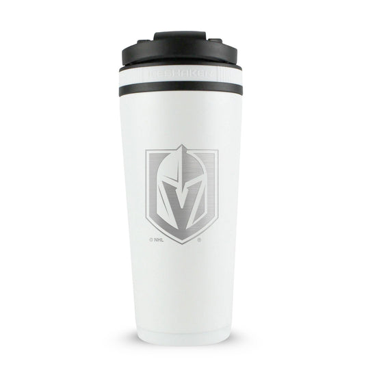 Ice Shaker - Officially Licensed Vegas Golden Knights 26oz Ice Shaker