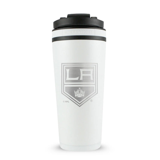 Ice Shaker - Officially Licensed Los Angeles Kings 26oz Ice Shaker