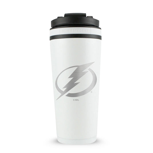 Ice Shaker - Officially Licensed Tampa Bay Lightning 26oz Ice Shaker