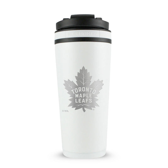 Ice Shaker - Officially Licensed Toronto Maple Leafs 26oz Ice Shaker