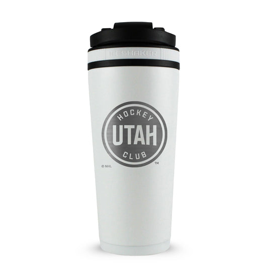 Ice Shaker - Officially Licensed Utah Hockey Club 26oz Ice Shaker