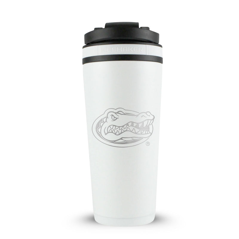 Load image into Gallery viewer, Ice Shaker - Officially Licensed University of Florida 26oz Ice Shaker
