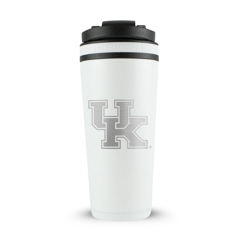 Load image into Gallery viewer, Ice Shaker - Officially Licensed University of Kentucky 26oz Ice Shaker