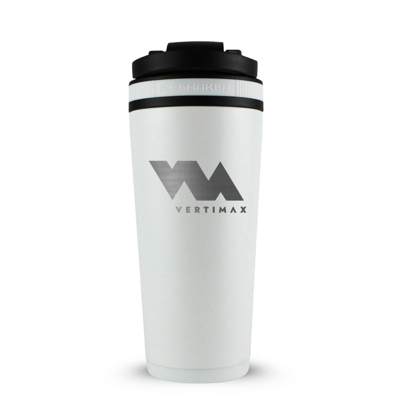 Load image into Gallery viewer, Ice Shaker - Custom Vertimax 26oz Ice Shaker