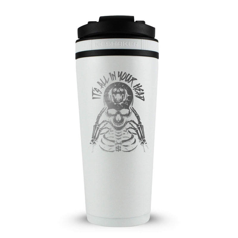 Load image into Gallery viewer, Ice Shaker - Custom Iron Sanctuary 26oz Ice Shakers
