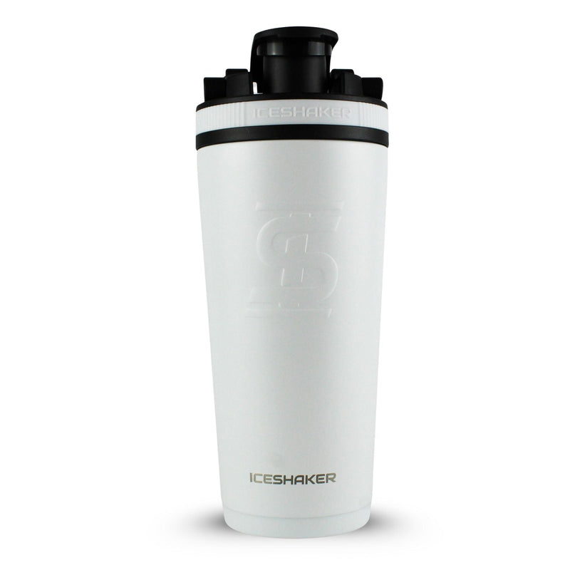 Load image into Gallery viewer, Ice Shaker - Officially Licensed University of Oklahoma 26oz Ice Shaker