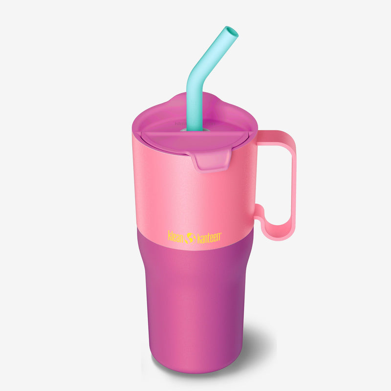 Load image into Gallery viewer, Klean Kanteen - 26oz Rise Tumbler with Straw Lid