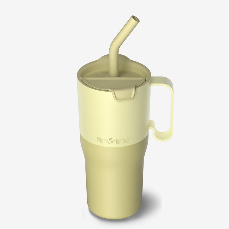 Load image into Gallery viewer, Klean Kanteen - 26oz Rise Tumbler with Straw Lid