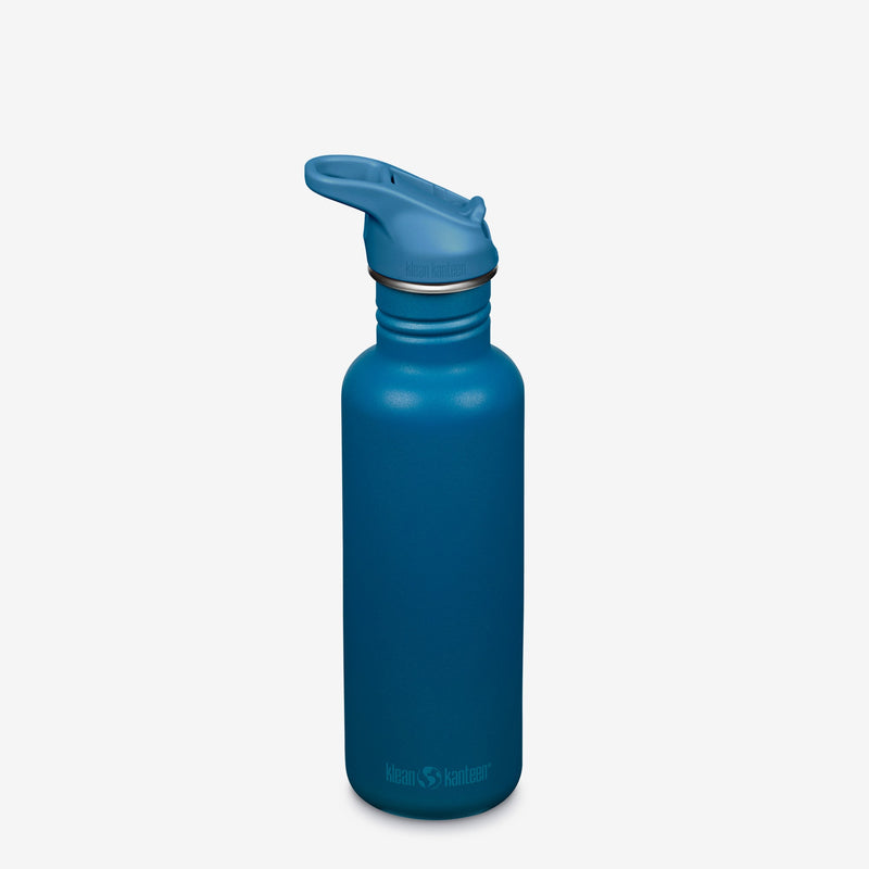 Load image into Gallery viewer, Klean Kanteen - 27oz Classic with Flip Seal Sport Cap