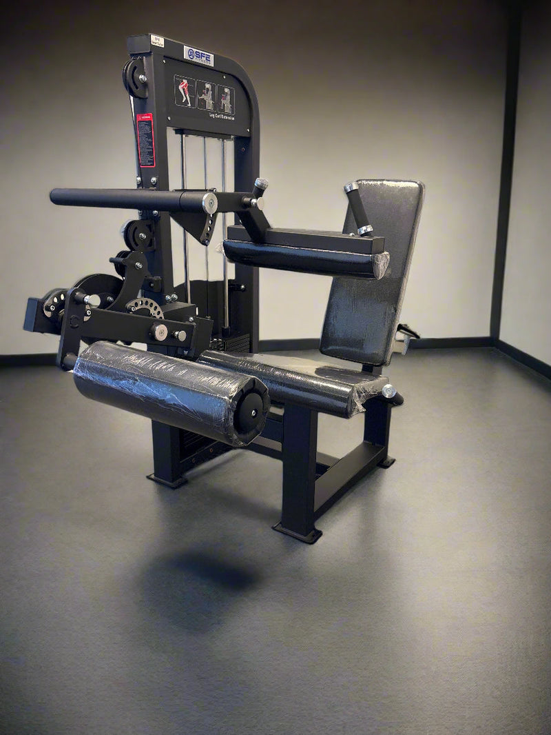 Load image into Gallery viewer, SFE - Seated Selectorized Leg Extension & Leg Curl Machine (New)