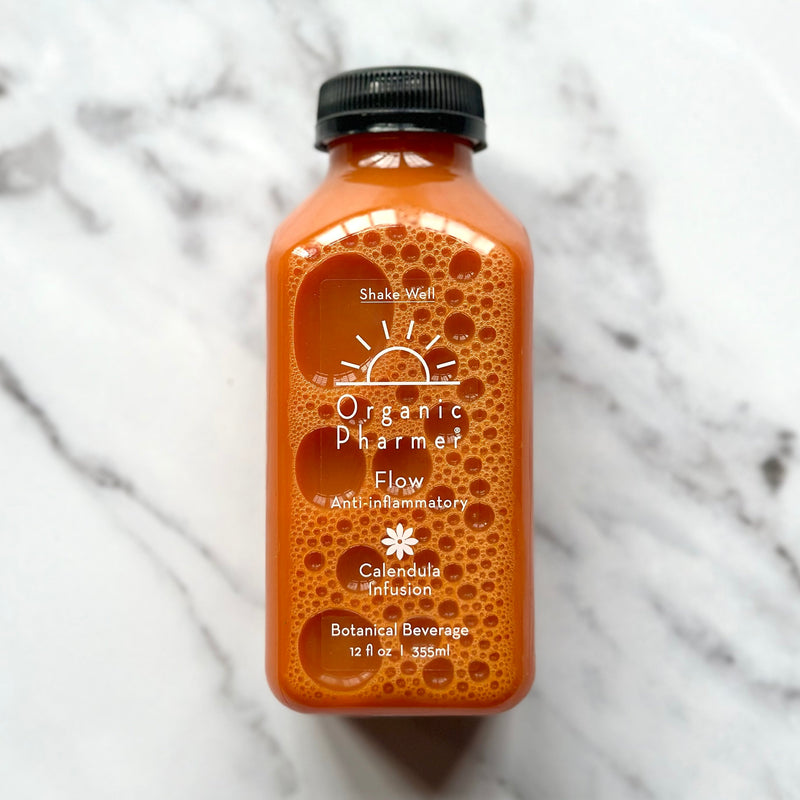 Load image into Gallery viewer, Organic Pharmer - Flow Botanical Beverage Pack