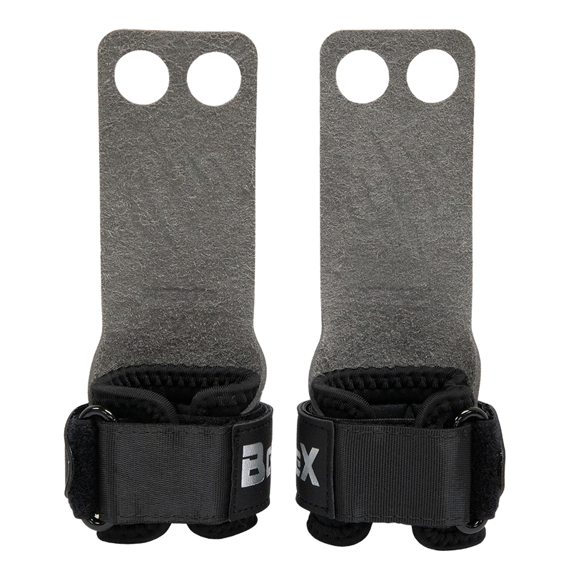 Load image into Gallery viewer, Bear KompleX - Carbon Comp 2-Hole Hand Grips