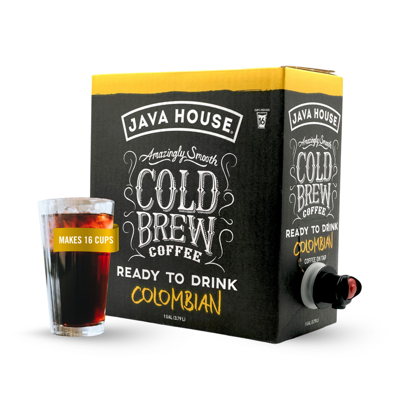Load image into Gallery viewer, Java House - Cold Brew On Tap Colombian