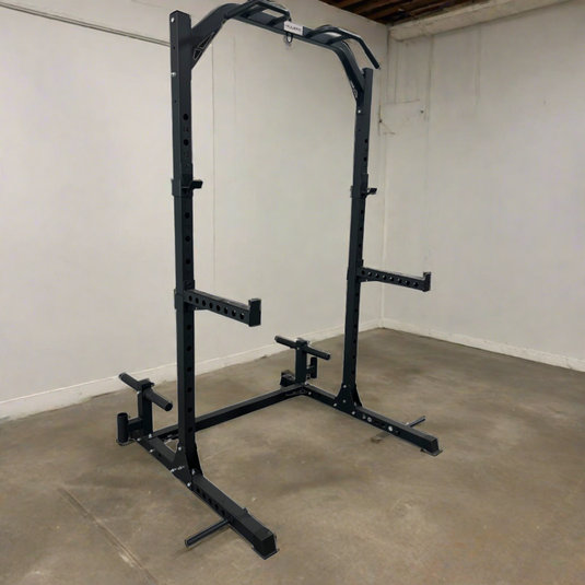 Hulkfit - Pro Series Squat Stand - 1000lb Capacity