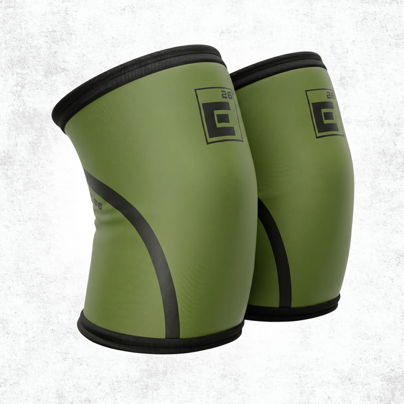 Load image into Gallery viewer, Element 26 - 6mm Knee Sleeves