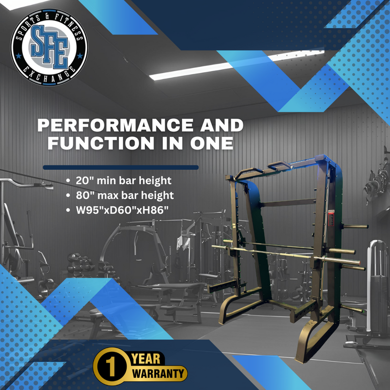 Load image into Gallery viewer, SFE - Commercial Smith Machine (New)