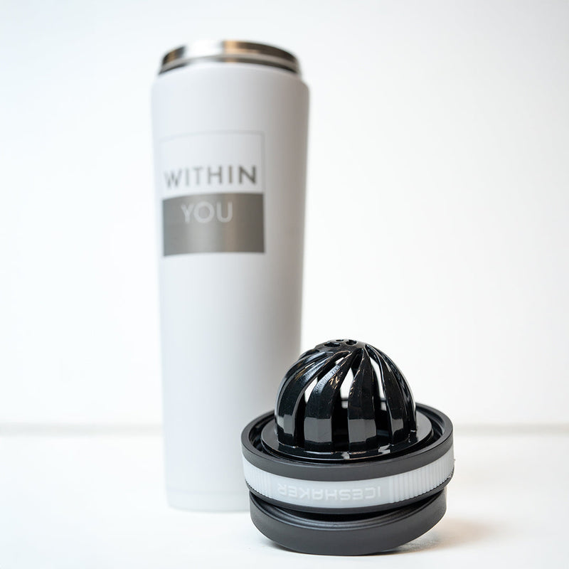 Load image into Gallery viewer, Within You - Stainless Steel Shaker