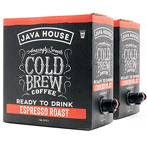 Load image into Gallery viewer, Java House - Cold Brew On Tap