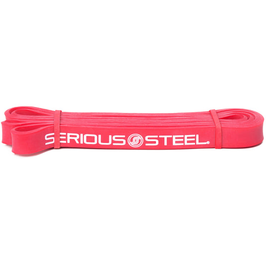 Serious Steel Fitness - 41" Light Resistance Band (25-80 lbs)