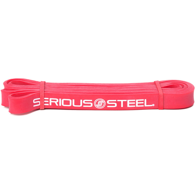 Load image into Gallery viewer, Serious Steel Fitness - 41" Heavy Resistance Band (60-150 lbs)