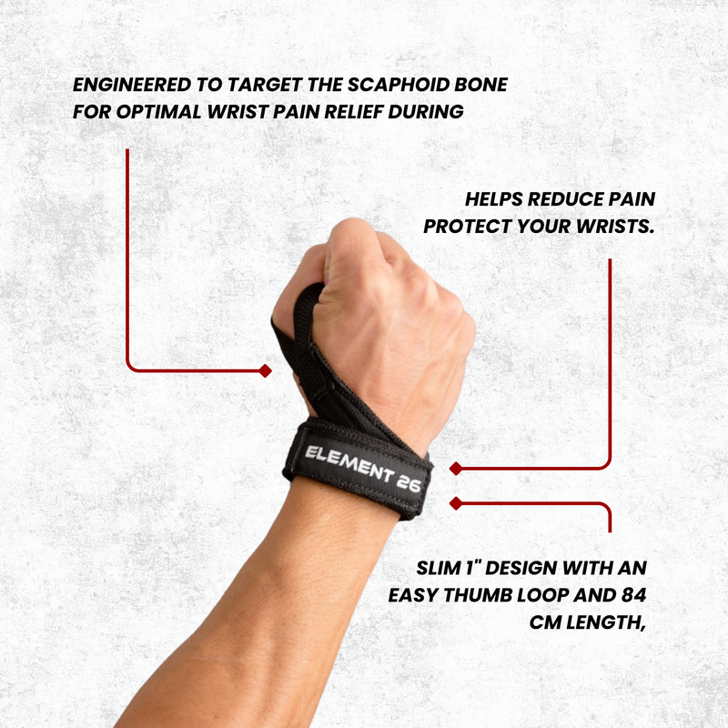 Load image into Gallery viewer, Element 26 - Isowrap Wrist Wraps