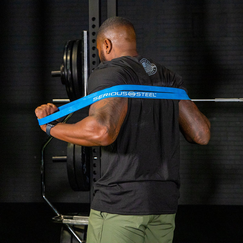 Load image into Gallery viewer, Serious Steel Fitness - 32" Resistance Bands