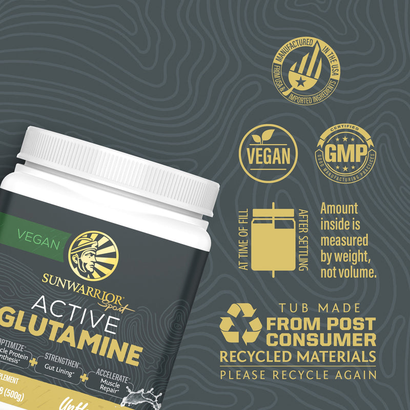 Load image into Gallery viewer, Sunwarrior - Active Glutamine