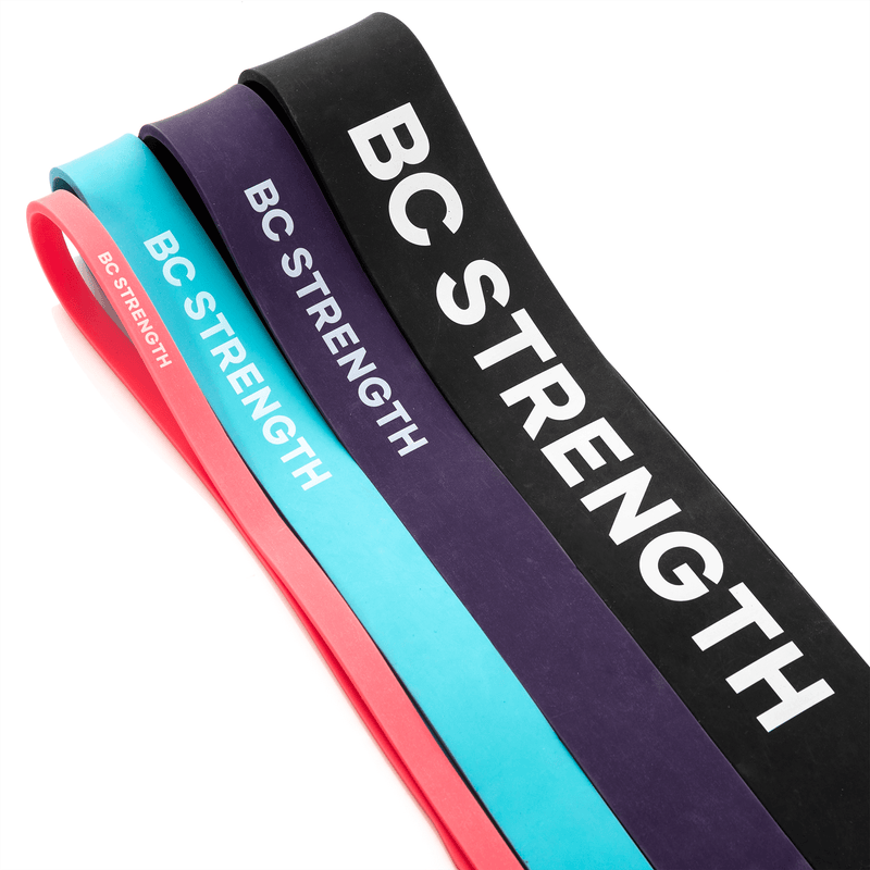 Load image into Gallery viewer, BC Strength - Resistance Band Package