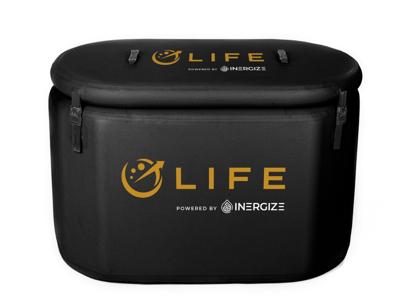 Load image into Gallery viewer, Inergize Health - Inergize Life Cold Plunge