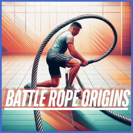 Living.Fit - Battle Rope Origins Program