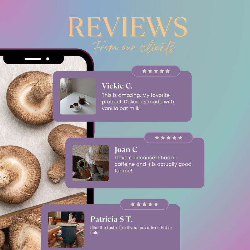 Load image into Gallery viewer, Teeccino - Miraculous Mushrooms® Adapt & Protect Instant Herbal Coffee