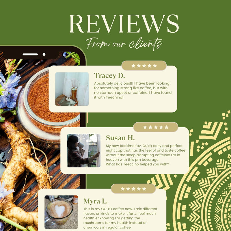Load image into Gallery viewer, Teeccino - Instant French Roast Herbal Coffee