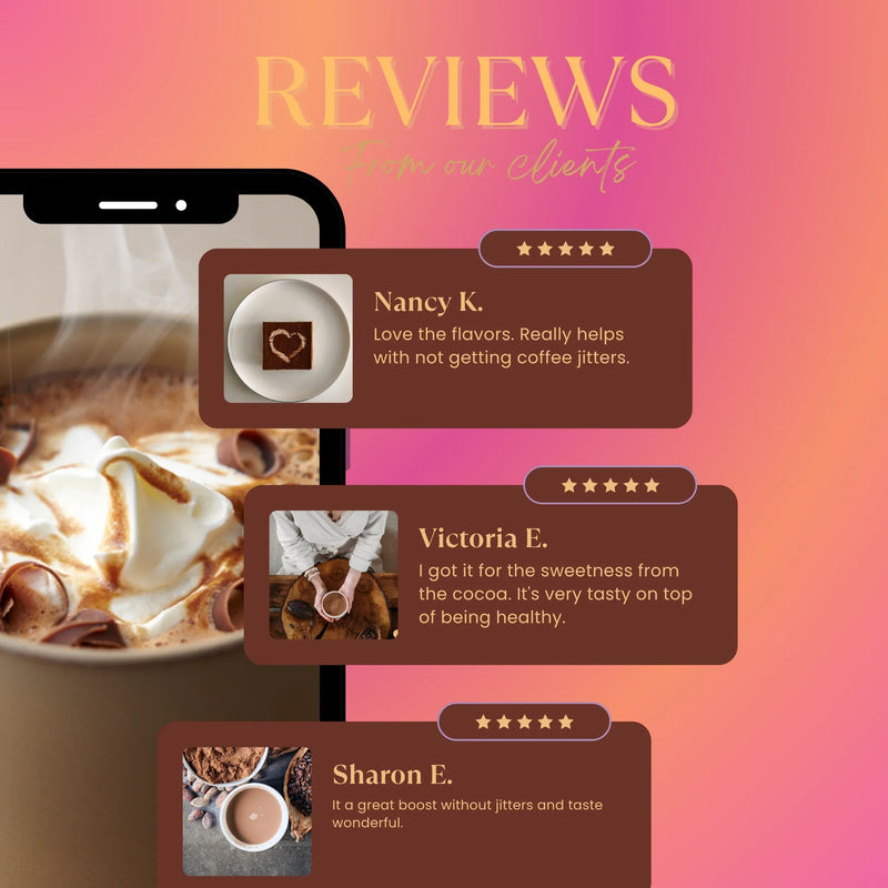 Load image into Gallery viewer, Teeccino - Miraculous Mushrooms® Cacao + 5