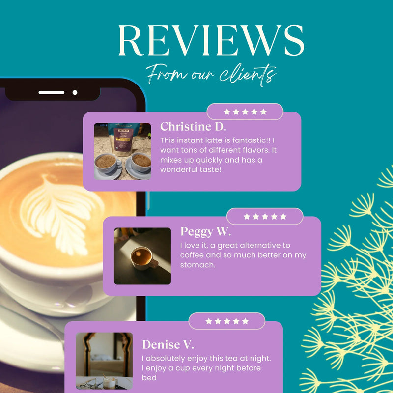 Load image into Gallery viewer, Teeccino - Instant Dandelion Herbal Latte