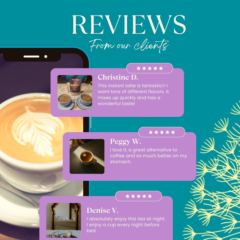 Load image into Gallery viewer, Teeccino - Instant Dandelion Herbal Latte