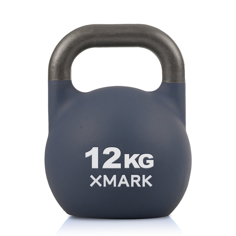Load image into Gallery viewer, XMARK - Competition Kettlebells (KG) Singles, 8 kg to 32 kg _ LEAVE DRAFT
