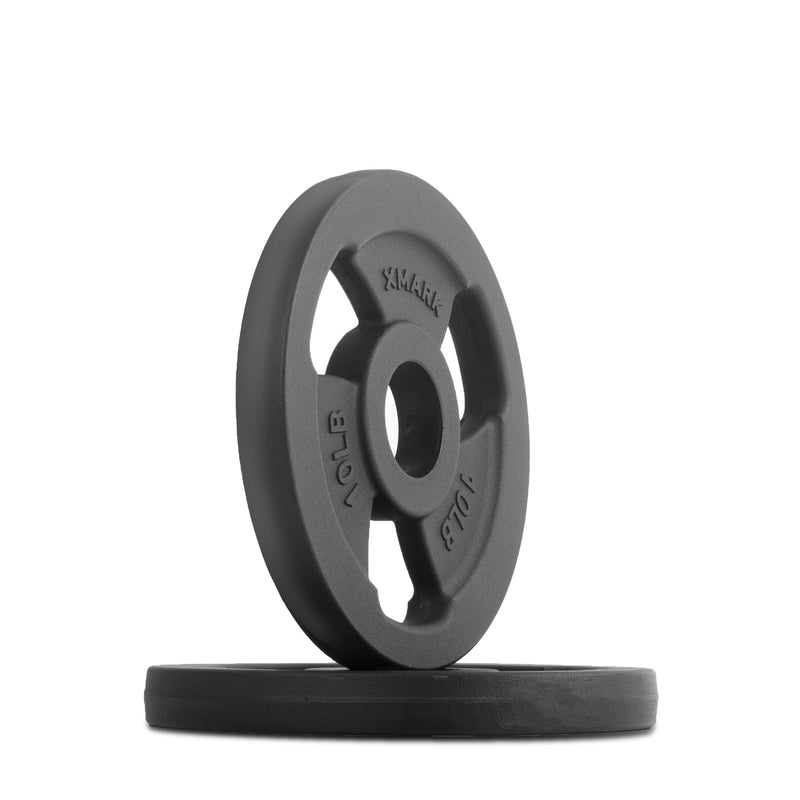 Load image into Gallery viewer, XMARK - Iron Horse Cast Iron Weight Plate Pairs