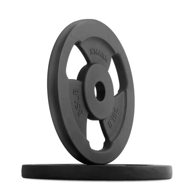 Load image into Gallery viewer, XMARK - Iron Horse Cast Iron Weight Plate Pairs
