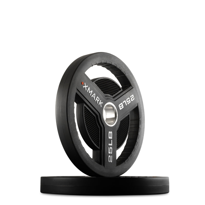 Load image into Gallery viewer, XMARK - Commercial Urethane Olympic Plate Pairs
