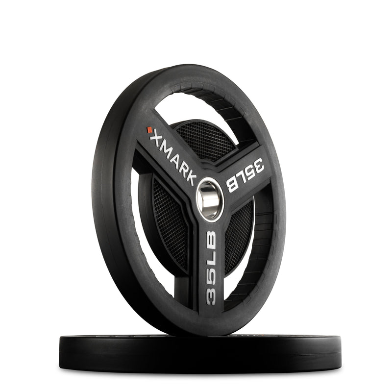 Load image into Gallery viewer, XMARK - Commercial Urethane Olympic Plate Pairs