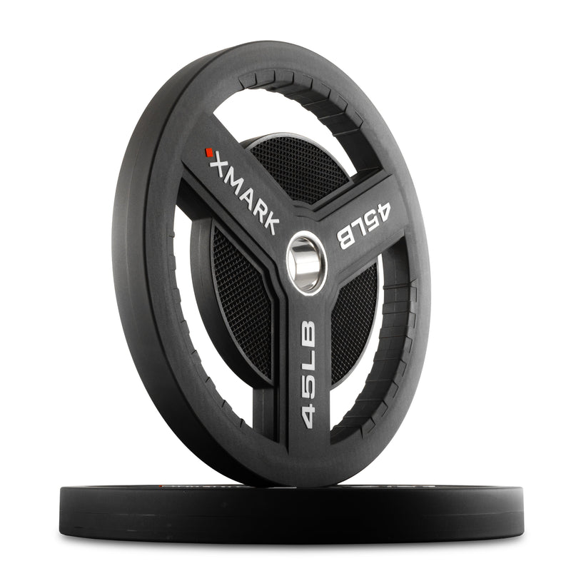 Load image into Gallery viewer, XMARK - Commercial Urethane Olympic Plate Pairs