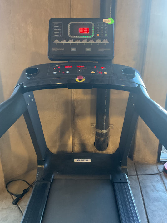 SFE - Commercial Treadmill with Performance Monitor (New)