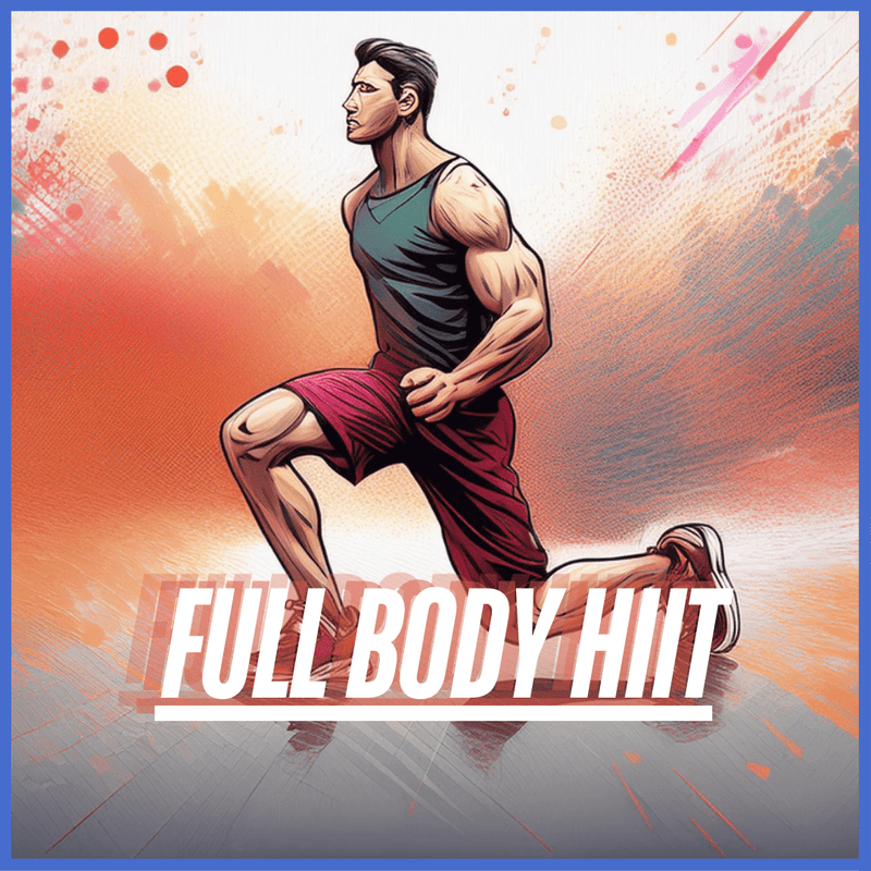 Load image into Gallery viewer, Living.Fit - Full Body High Intensity Program