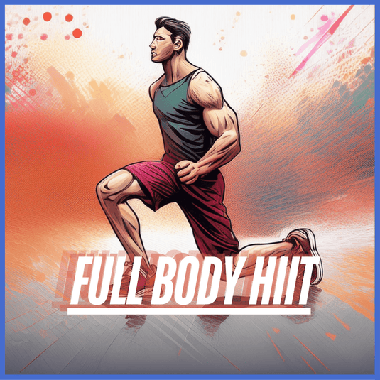 Living.Fit - Full Body High Intensity Program