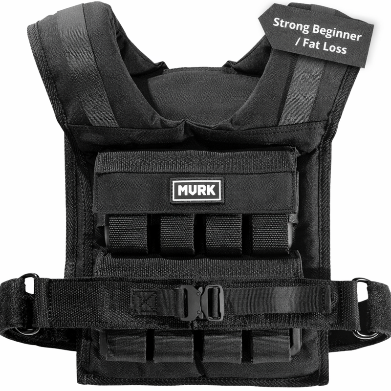 Load image into Gallery viewer, Mvrk Gear - Mvrk Weighted Vest