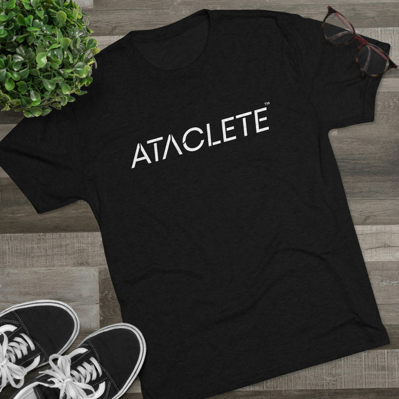 Load image into Gallery viewer, Ataclete - Ataclete Tri-Blend Crew Tee