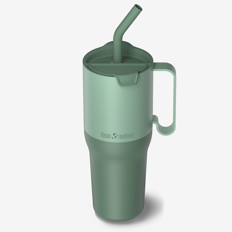Load image into Gallery viewer, Klean Kanteen - 36oz Rise Tumbler with Straw Lid