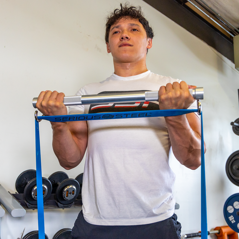 Load image into Gallery viewer, Seriuous Steel Fitness - 37" Resistance Bands