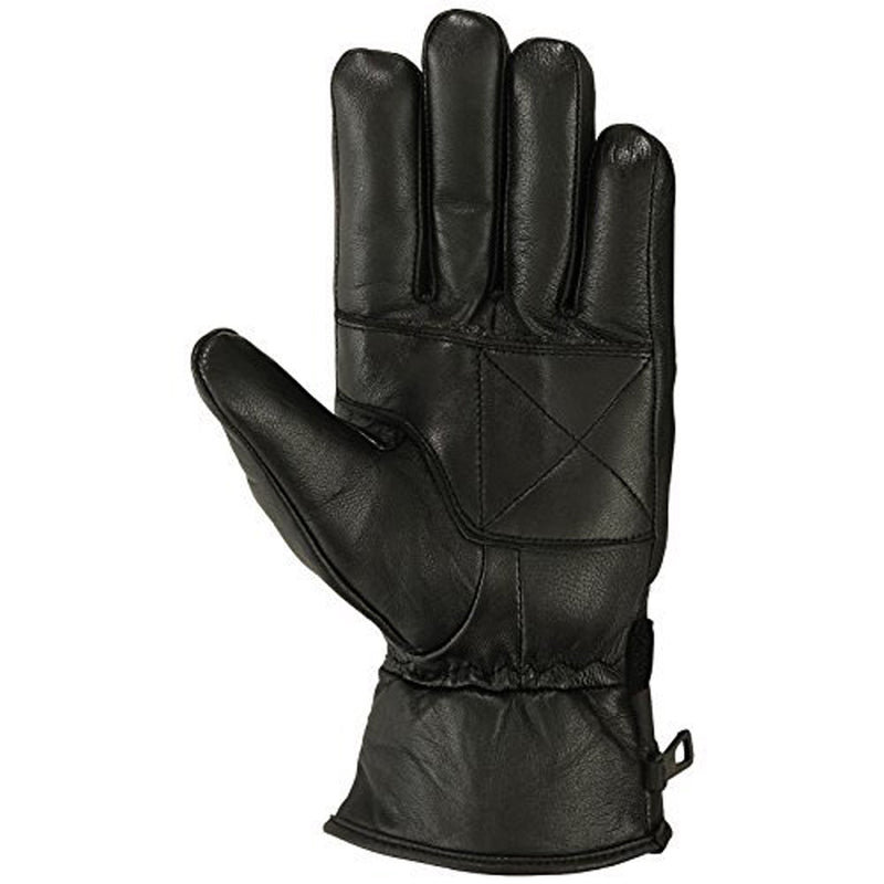 Load image into Gallery viewer, MRX - Mens Warm Winter Cold Weather Glove Leather Motorcycle Gloves Thermal Linning